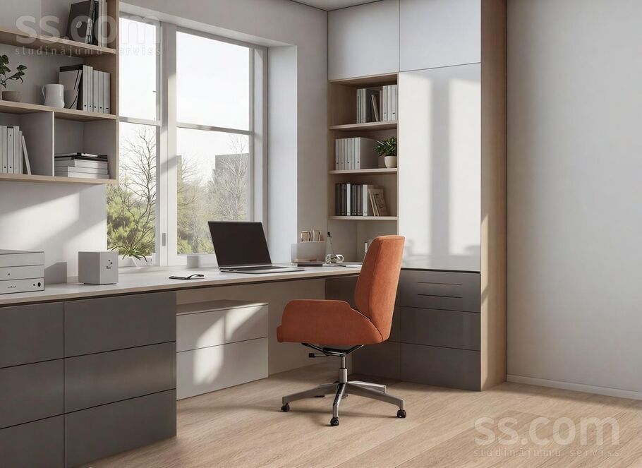 Čaka 78, Rīga — dzivoklis