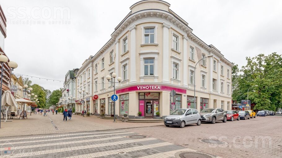 Jomas 46, Jūrmala — dzivoklis