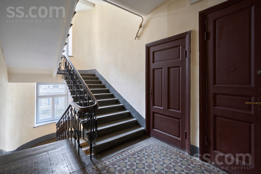 Marijas 25, Rīga — dzivoklis