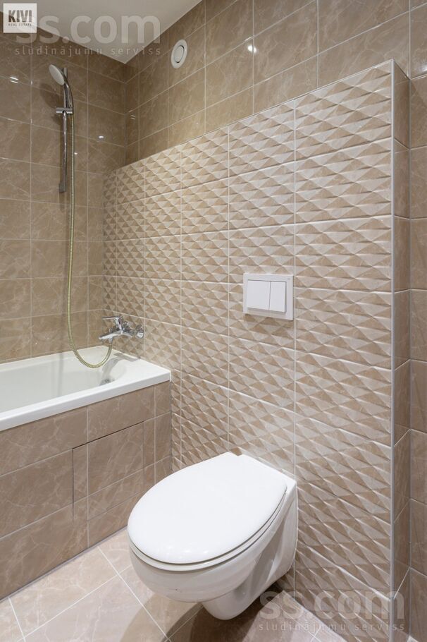 Katrīnas d. 27, Rīga — dzivoklis