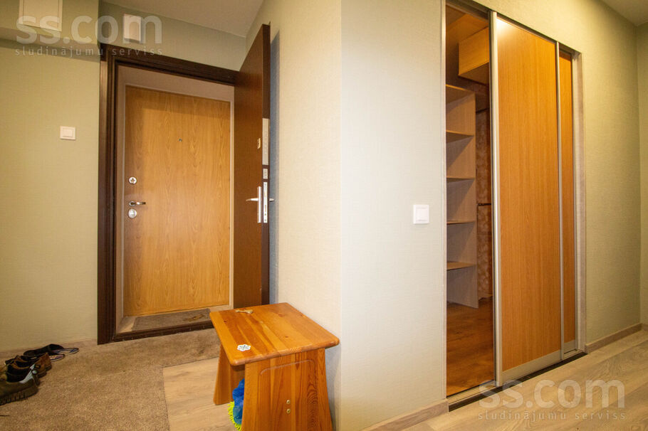 Nīcgales 51 k-2, Rīga — dzivoklis