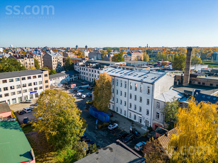 Lāčplēša 87e, Rīga — dzivoklis