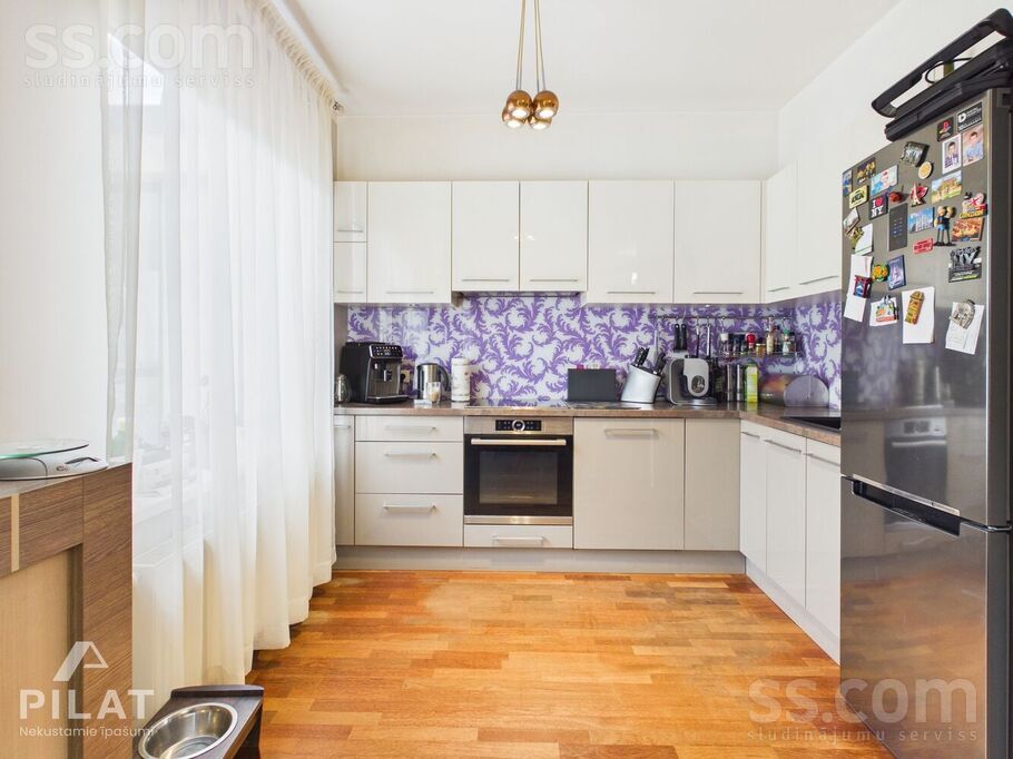 Vecā Biķernieku 27, Rīga — dzivoklis