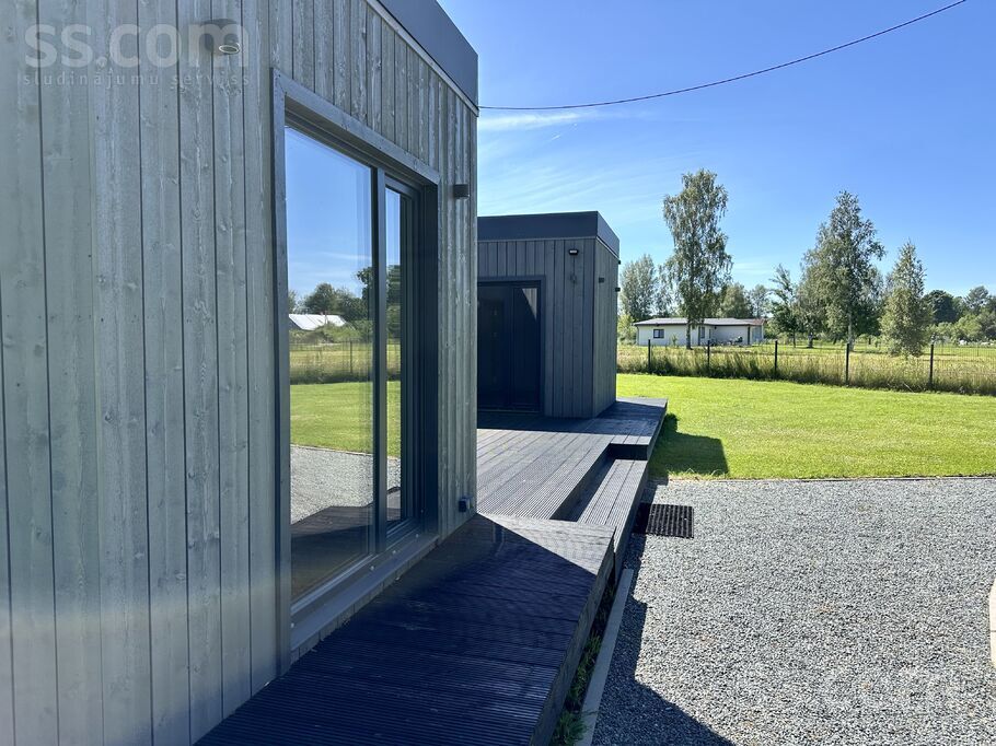 Priežkalnu 11a, Rīgas rajons, Saulkrasti — maja