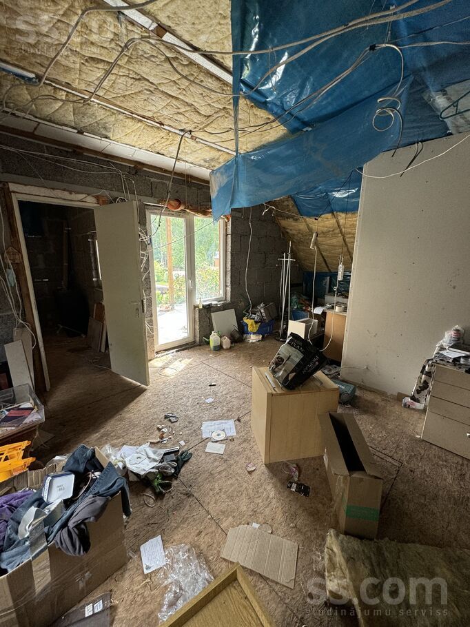 Dāvja iela 24, Jūrmala — maja