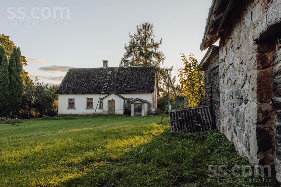 Drabeši, Cēsis un raj., Drabešu pag. — vienseta