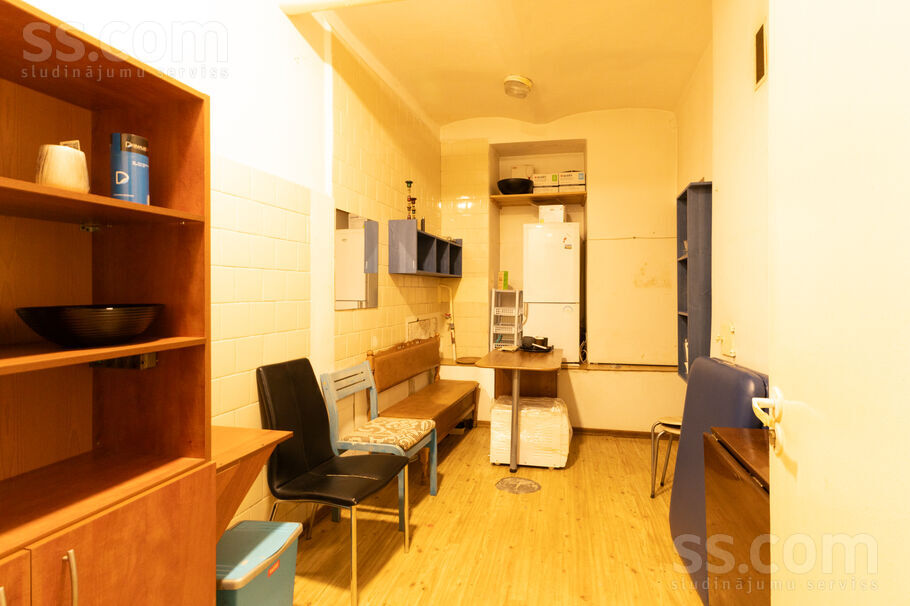 Čaka 133, Rīga — dzivoklis