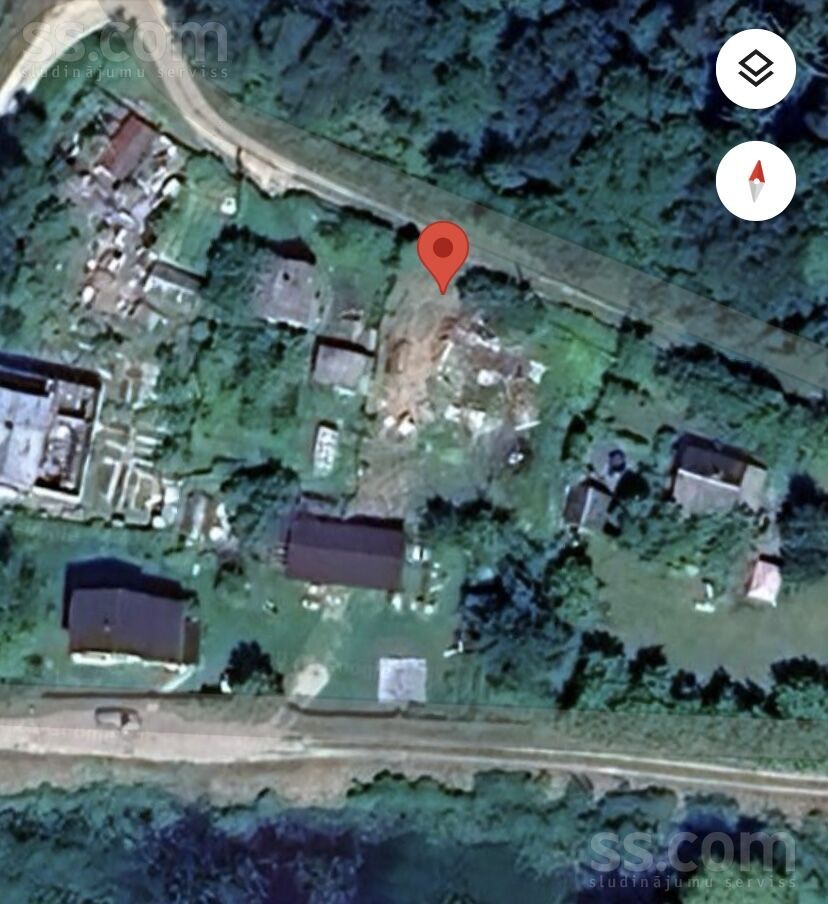 Gavana 125, Stīpnieki, Rīgas rajons, Olaines pag. — zeme