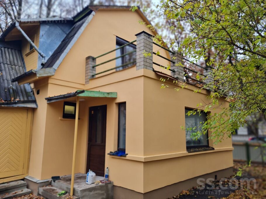 Dobeles iela 54a, Jelgava un raj., Jelgava — maja