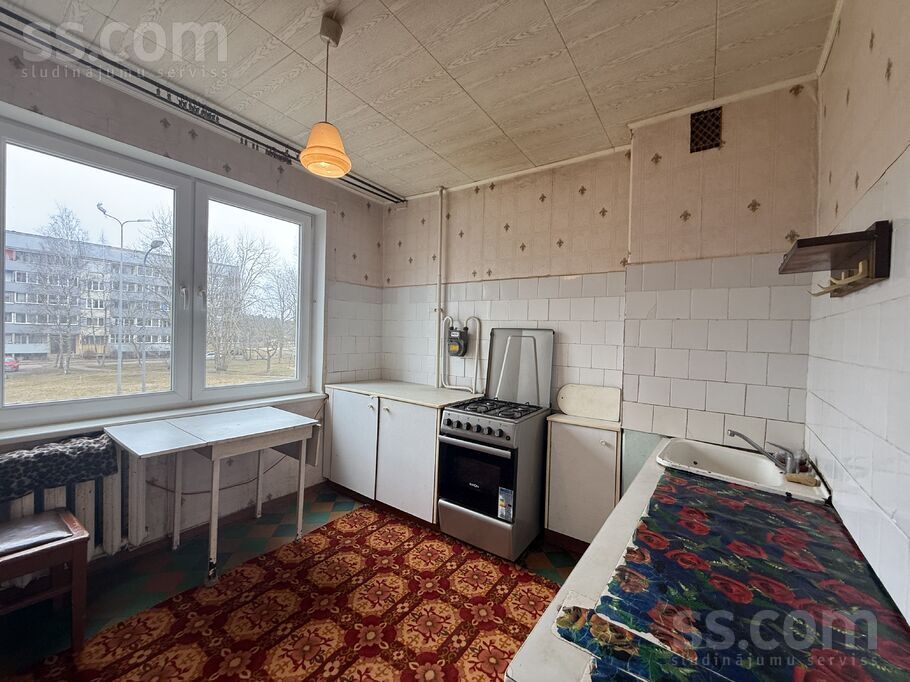 Spīdolas 10, Liepāja un raj., Liepāja — dzivoklis