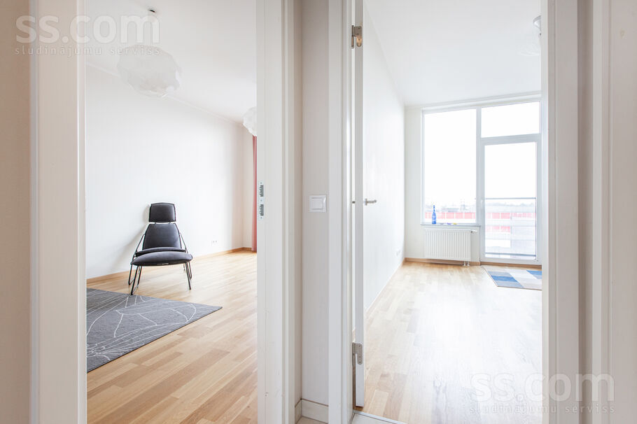 Gramzdas 82, Rīga — dzivoklis