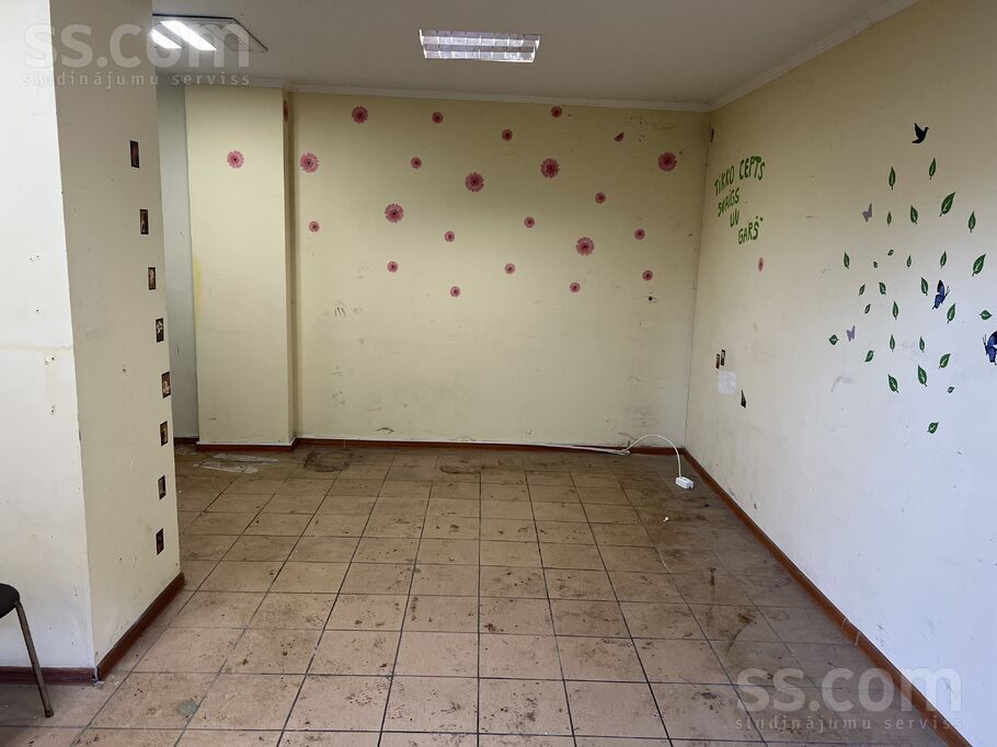 Stērstu 9, Rīga, Ziepniekkalns — telpa