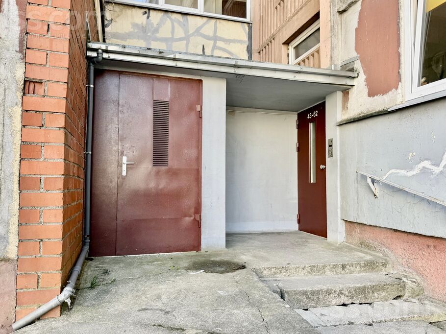 Mežu 43, Liepāja un raj., Liepāja — dzivoklis