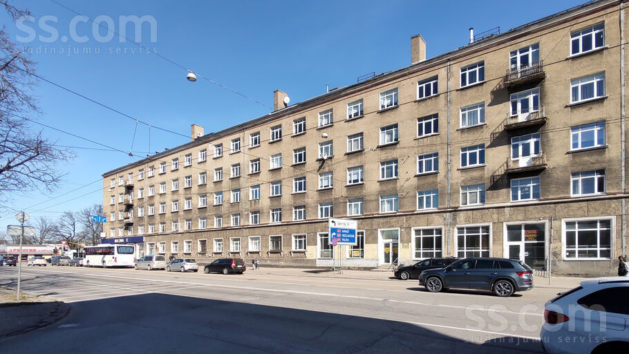 Brīvības gatve 310, Rīga — dzivoklis