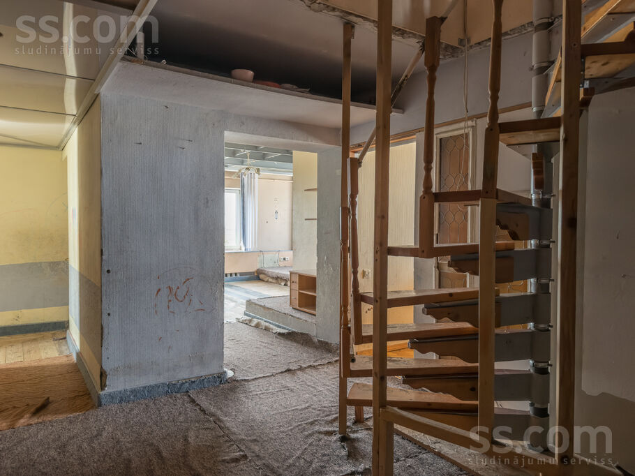 Īslīces 14, Rīga — dzivoklis