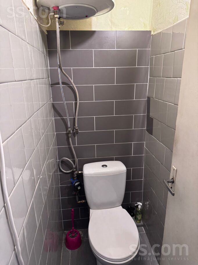 1.maija 8, Aizkraukle un raj., Pļaviņas — dzivoklis