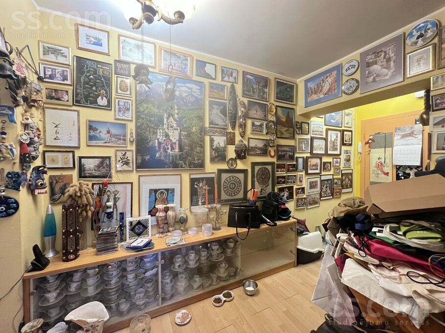 Anniņmuižas bulvāris 54, Rīga — dzivoklis