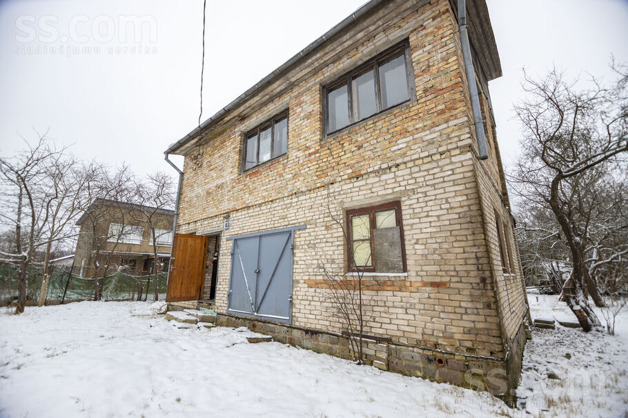 Vēsma 83, Vēsma, Rīgas rajons, Saulkrastu l. t. — maja