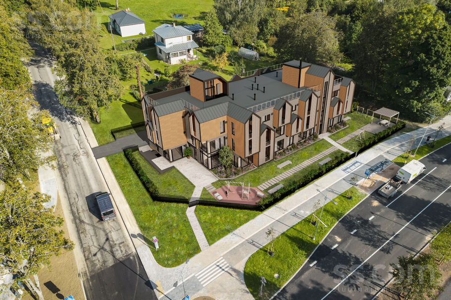 Cēsu iela 7, Rīgas rajons, Sigulda — dzivoklis