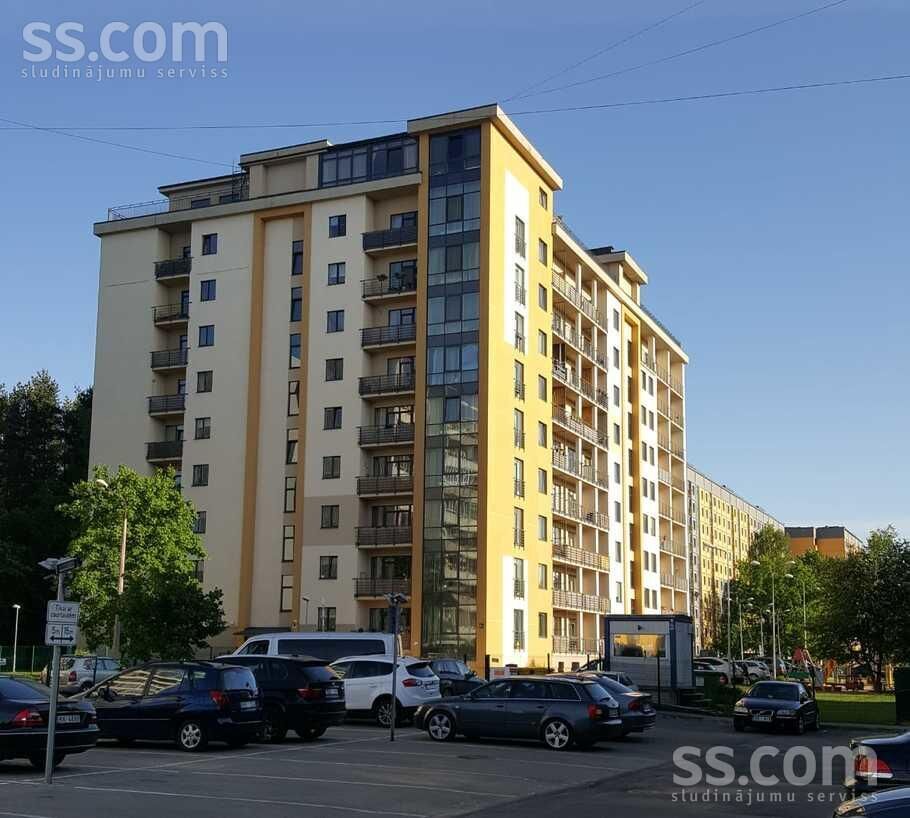 Jasmuižas 18/1, Rīga — dzivoklis