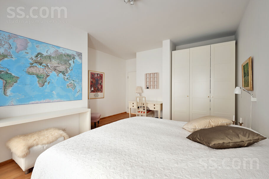 Jeruzalemes 10, Rīga — dzivoklis