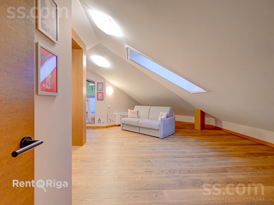 Brīvības gatve 466, Rīga — dzivoklis