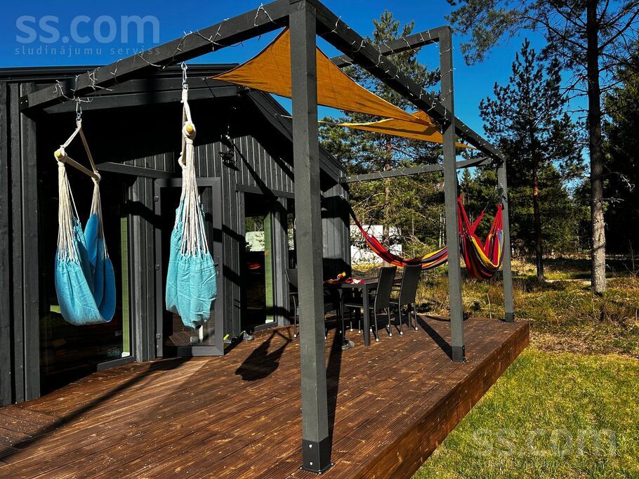 Buku 3, Ķesterciems, Tukums un raj., Engures pag. — maja