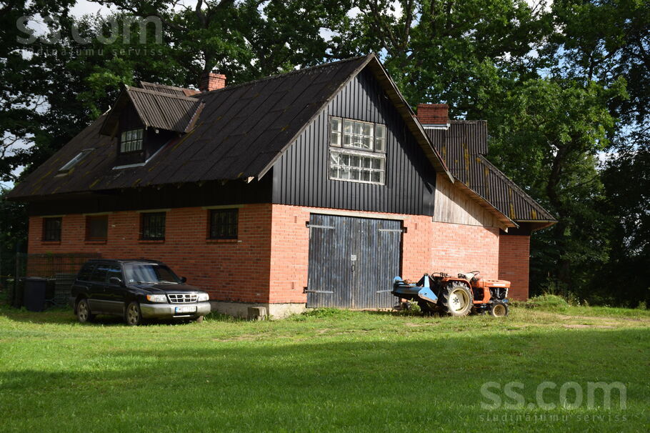 Talsi un raj., Abavas pag. — vienseta