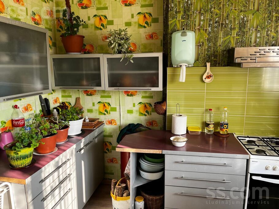 Gaismas prospekts 3, Skrīveri, Aizkraukle un raj., Skrīveru pag. — dzivoklis