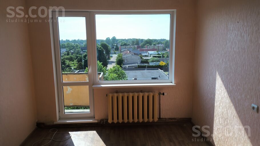 Eduarda Tisē iela 52, Liepāja un raj., Liepāja — dzivoklis