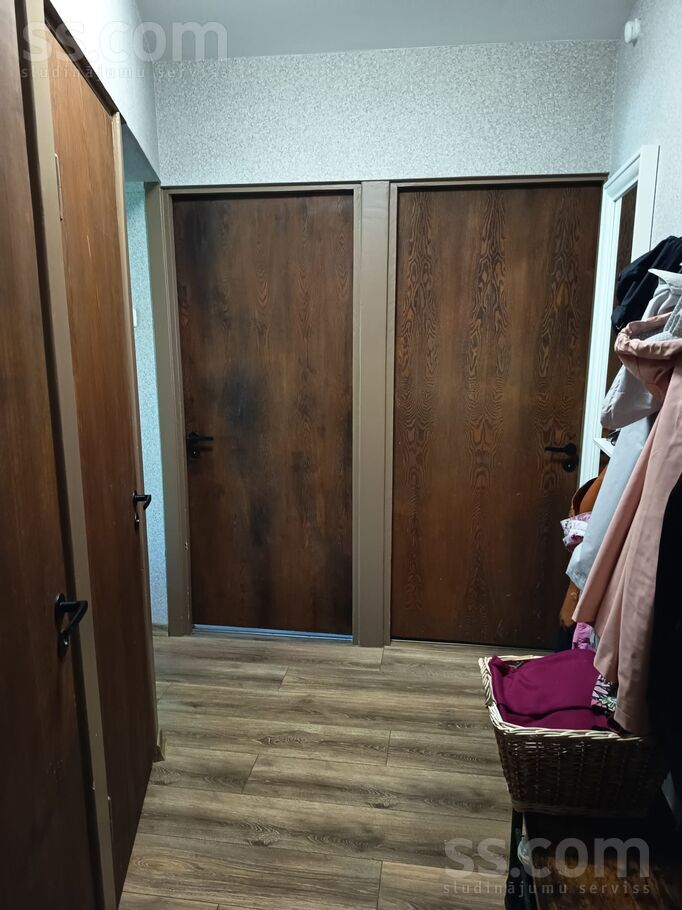 Elvīras 13b, Rīga — dzivoklis