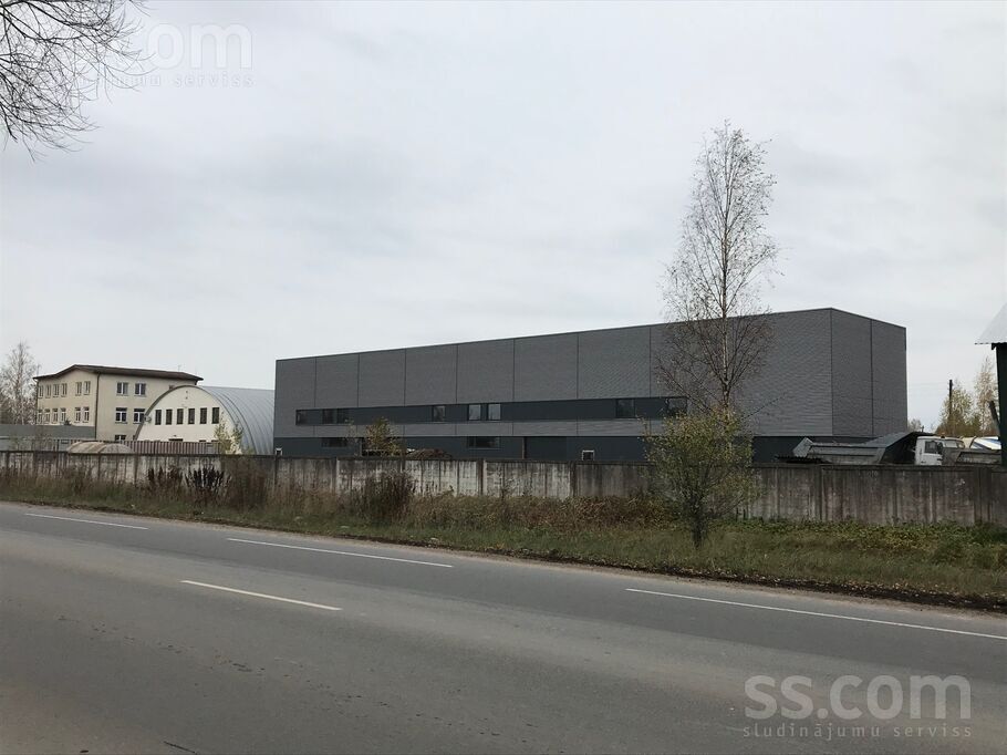 Krustpils 54e, Rīga, Ķengarags — telpa