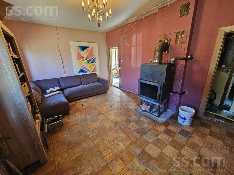 Jāņupietis 194, Jāņupe, Rīgas rajons, Olaines pag. — maja