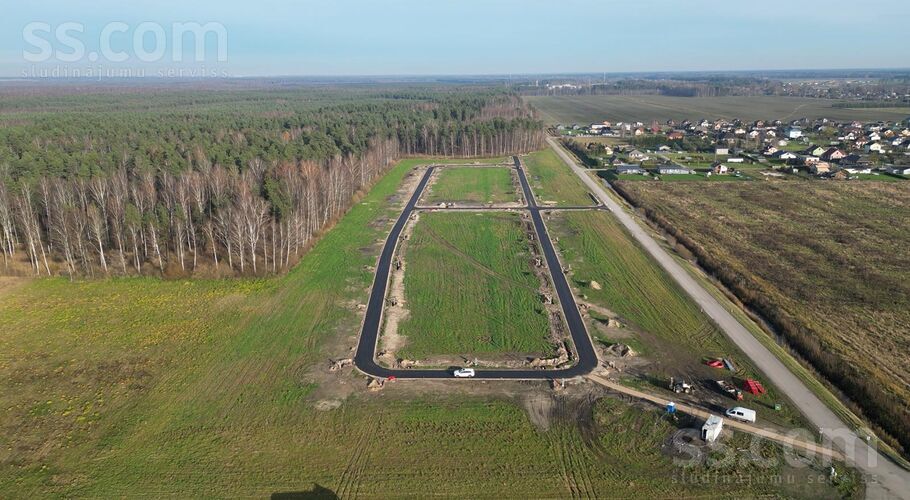 Vendijas, Grēnes, Rīgas rajons, Olaines pag. — zeme