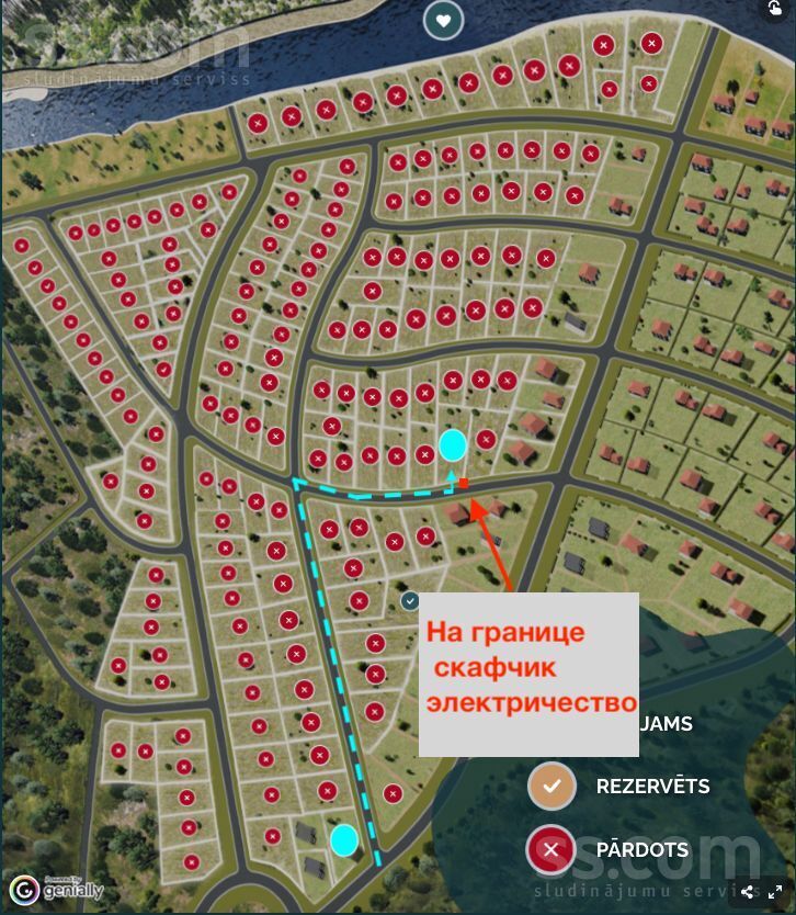 Juglas 1, Rīga — maja