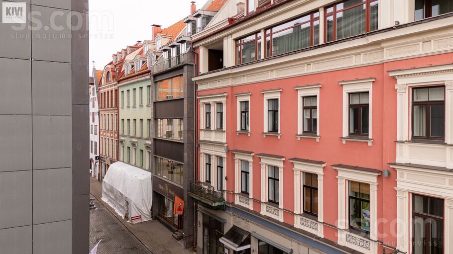 Grēcinieku 24, Rīga — dzivoklis