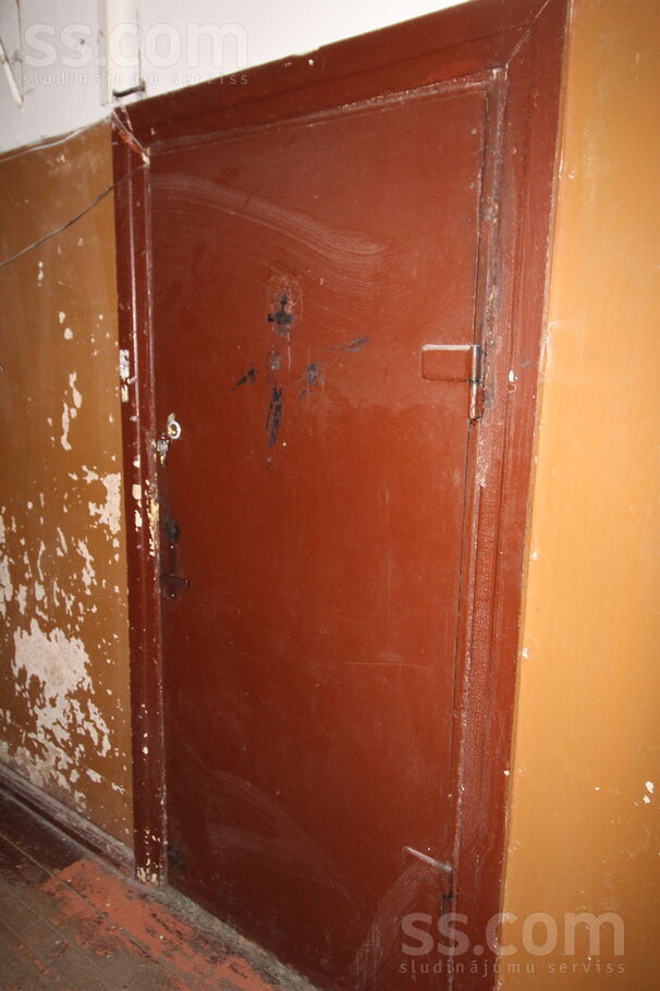 Alejas 11, Svente, Daugavpils un raj., Sventes pag. — dzivoklis