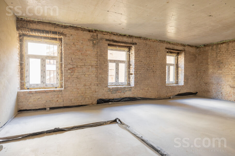 Katoļu 9, Rīga — dzivoklis