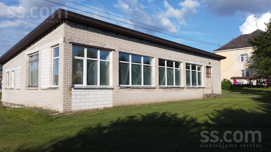 Kultūras 10, Zilaiskalns, Valmiera un raj., Zilākalna pag. — telpa