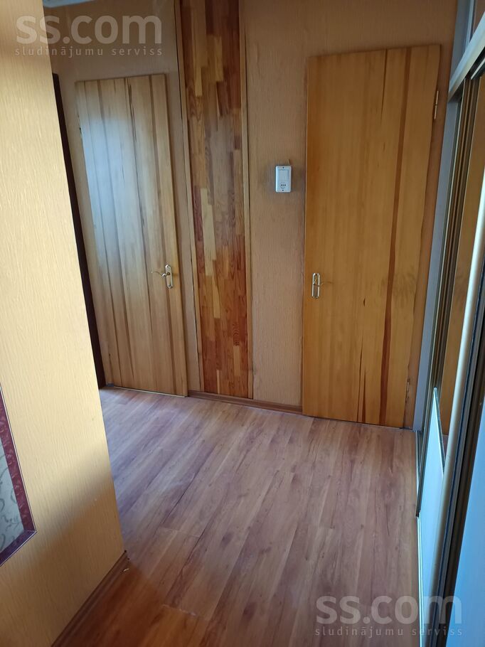 Satiksmes 53, Jelgava un raj., Jelgava — dzivoklis