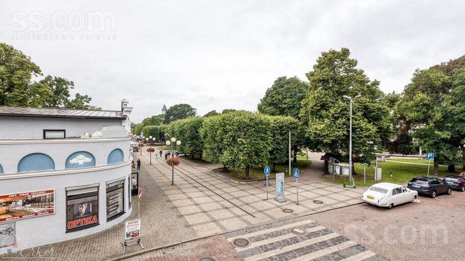 Jomas 46, Jūrmala — dzivoklis