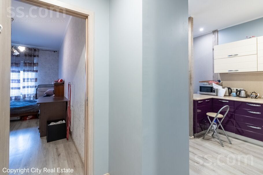 Tallinas 75, Rīga — dzivoklis