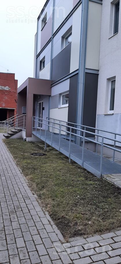 Stacijas 48, Rīgas rajons, Olaine — dzivoklis