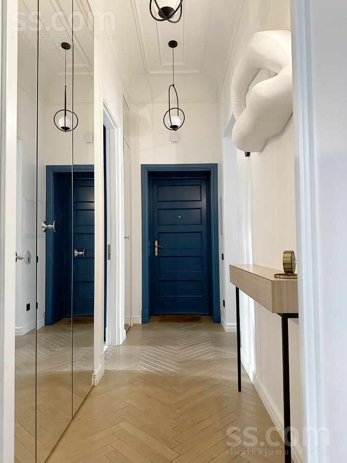 Ausekļa 3, Rīga — dzivoklis