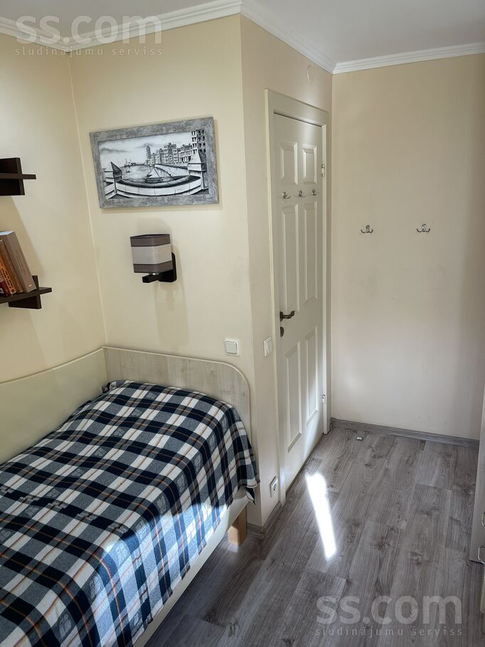 Institūta 13, Ulbroka, Rīgas rajons, Stopiņu nov. — dzivoklis