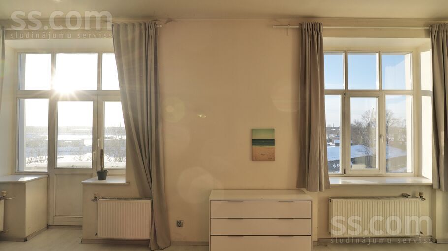 Eksporta 4, Rīga — dzivoklis