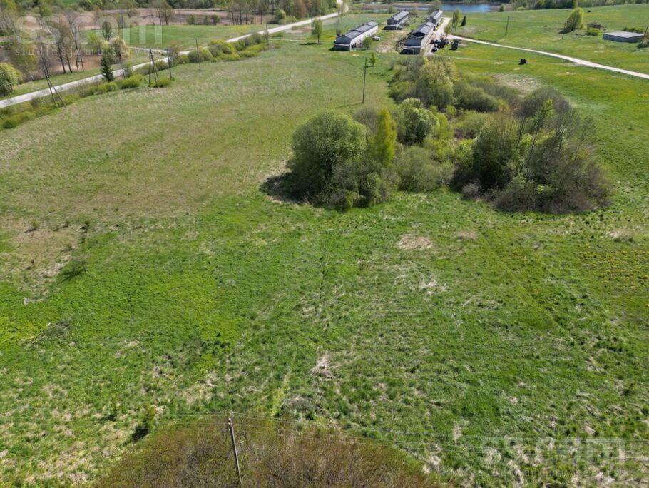 Dravnieki, Vecpils, Liepāja un raj., Vecpils pag. — zeme