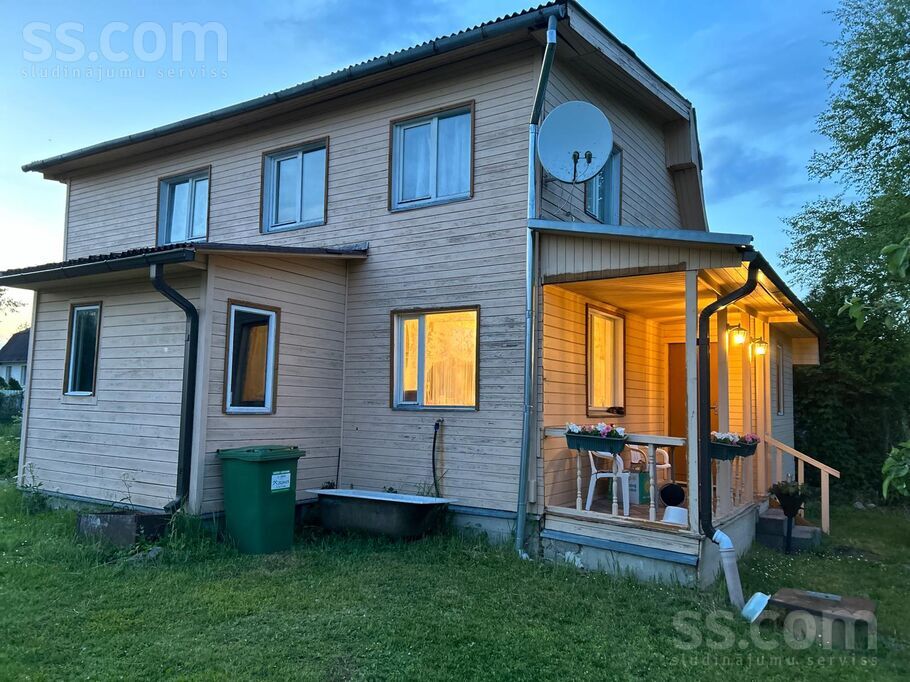 Lapu 104, Egļupe, Rīgas rajons, Inčukalna nov. — maja