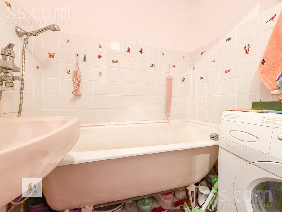 Georga Apiņa 20, Valmiera un raj., Valmiera — dzivoklis