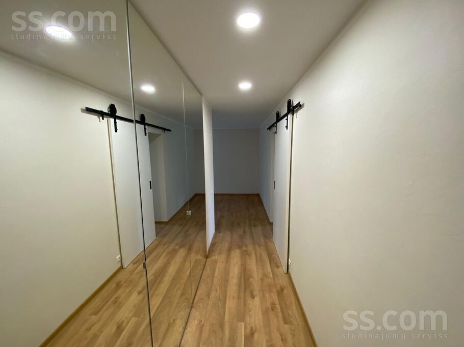 Iedzēni 1, Iedzēni, Madona un raj., Bērzaunes pag. — dzivoklis